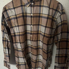 チェックシャツ3点セットの画像