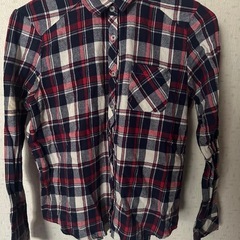 チェックシャツ3点セットの画像