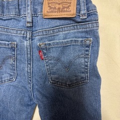 リーバイス　ジーンズの画像