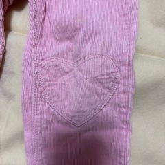 H&Mキッズズボンの画像