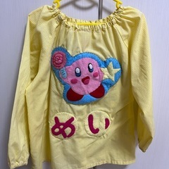 幼稚園・保育園用 スモック
の画像