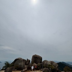 6/8(日)宮島弥山登山＆ごみ拾い - 廿日市市