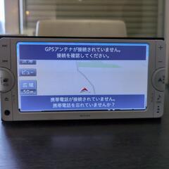 トヨタ純正ワンセグナビ本体