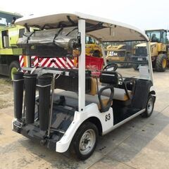 値下げしました　YANMAR ヤマハ　ゴルフカートJB6　2台在庫あり　の画像