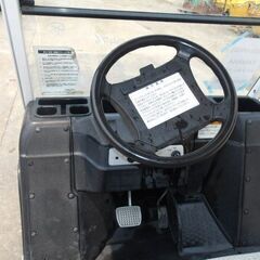 値下げしました　YANMAR ヤマハ　ゴルフカートJB6　2台在庫あり　の画像
