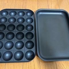 ブルーノ　ホットプレート　ブルー　たこ焼き器　グリーンの画像