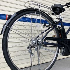 リサイクル自転車(2505-13) 電動アシスト自転車(ﾔﾏﾊ) 15.8Ah 27ｲﾝﾁの画像