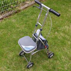 （取引中）手押し歩行器