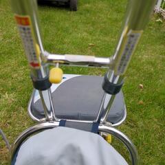 （取引中）手押し歩行器の画像