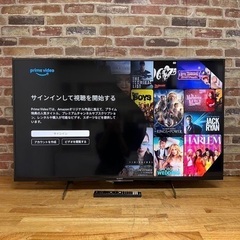 SONY BRAVIA KJ-49X8500G 2020年製の画像
