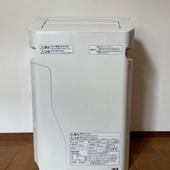 パナソニック　空気加湿清浄機の画像