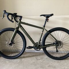 SALSA CYCLES　JOURNEYMAN 　グラベルバイクの画像
