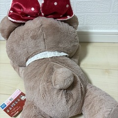 キティちゃんの仲間 タイニーチャム ぬいぐるみ 大きめの画像