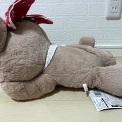 キティちゃんの仲間 タイニーチャム ぬいぐるみ 大きめの画像