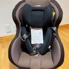 コンビ　Combi　WEGO　LYF-375　チャイルドシート