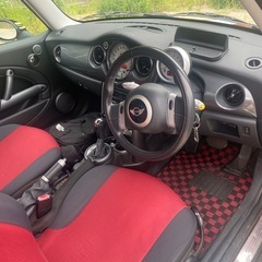 車検R8 4月　R50 ミニクーパー　2005年式の画像