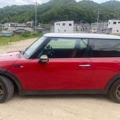 車検R8 4月　R50 ミニクーパー　2005年式の画像