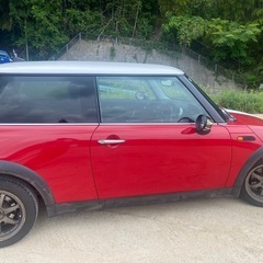車検R8 4月　R50 ミニクーパー　2005年式の画像