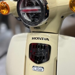 新基準原付HONDAスーパーカブLiteやその他スーパーカブ