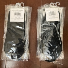 ソックス1足¥50の画像