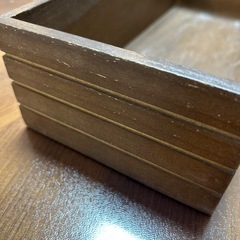 ティッシュケースの画像