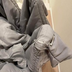 Hügmuu（ハグムー） ベビーサークル 折りたたみ マット付き 扉付きの画像