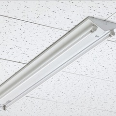 差し上げます】40W蛍光灯器具