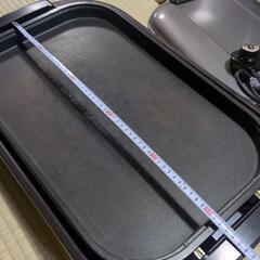 大きめホットプレートの画像