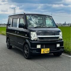 スズキ エブリイワゴン Suzuki Every Wagon