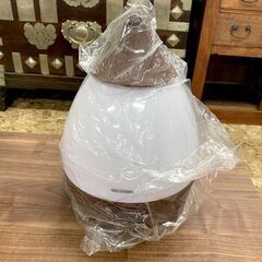 IRIS OHYAMA/アイリスオーヤマ 超音波式加湿器 PH-U40-MD 季節家電 札幌 東区の画像