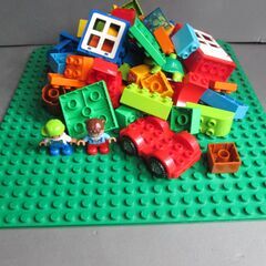 レゴデュプロ 10580の画像