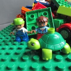 レゴデュプロ 10580の画像