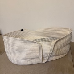 PUPPAPUPO ベビークーファン ホワイト　
