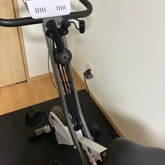 エアロバイクの画像