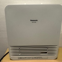セラミックファンヒーター Panasonic
