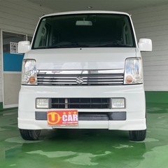 早い者勝ち、スズキエブリーワゴン