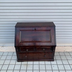 ⑨民芸家具　ビューロー