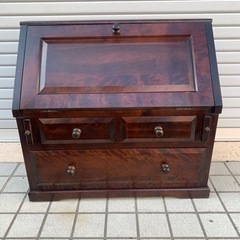 ⑨民芸家具　ビューローの画像