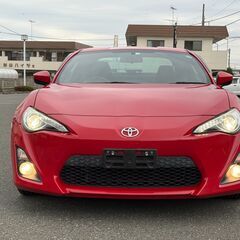 ★ TOYOTA 86 ★ ワンオーナー車 ★ 車検2年付 ★の画像