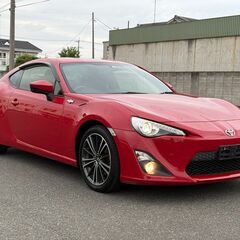 ★ TOYOTA 86 ★ ワンオーナー車 ★ 車検2年付 ★の画像