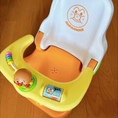 アンパンマン　お風呂チェア