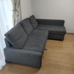 IKEA　ソファベット