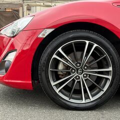 ★ TOYOTA 86 ★ ワンオーナー車 ★ 車検2年付 ★の画像