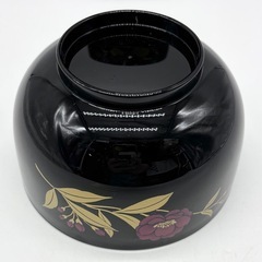 未使用◆大特価‼️どっしり椀◆５客セット◆お箸５客付き◆山中漆器の画像