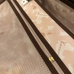 Kanana project／5〜7泊用キャリーケースの画像