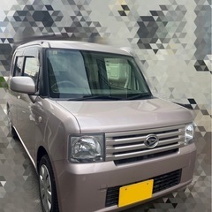 H22年式 ダイハツ ムーヴ コンテ 4WD