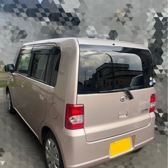 H22年式 ダイハツ ムーヴ コンテ 4WDの画像
