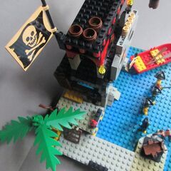 レゴ 6279 ガイコツ島の画像