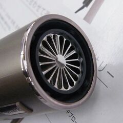1度使用のみ Shark/シャーク FlexStyle マルチスタイリングドライヤー HD434JBR モカシルバー 美容家電 ヘアケア ブラシ付 札幌市 厚別区の画像