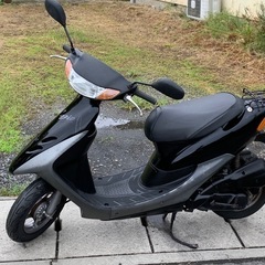 ホンダLive DIO 軽整備バッテリー新品‼️
